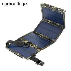 Waterproof 5V Foldable Solar Panel