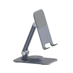 Metal Cell Phone Holder Stand 360° Rotation