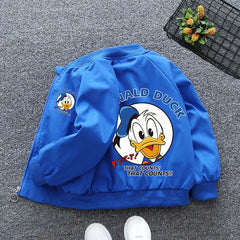 Mickey Mouse Kids Denim Jacket and Coats