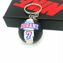 Basketball Lover Keychain