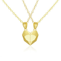 Korean Fashion Magnetic Couple Necklace