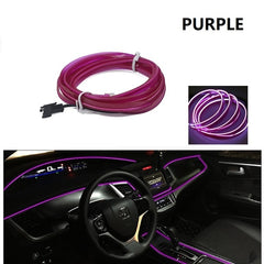 Car Interior LED Ambient Lights