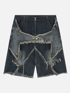 Short Denim T-BuckStar