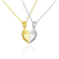 Korean Fashion Magnetic Couple Necklace