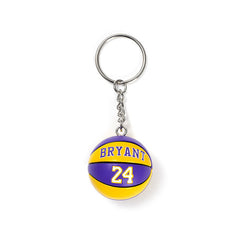 Basketball Lover Keychain