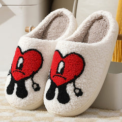 Warm Winter Slippers for Women