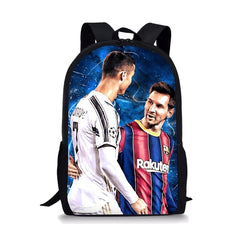 Cristiano Ronaldo School Bags