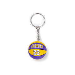 Basketball Lover Keychain