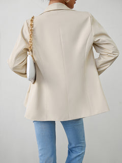 Long Sleeve Buttoned Balzer