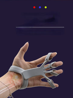 Silicone Hand Grip Device