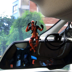 Car Interior Mini Figure