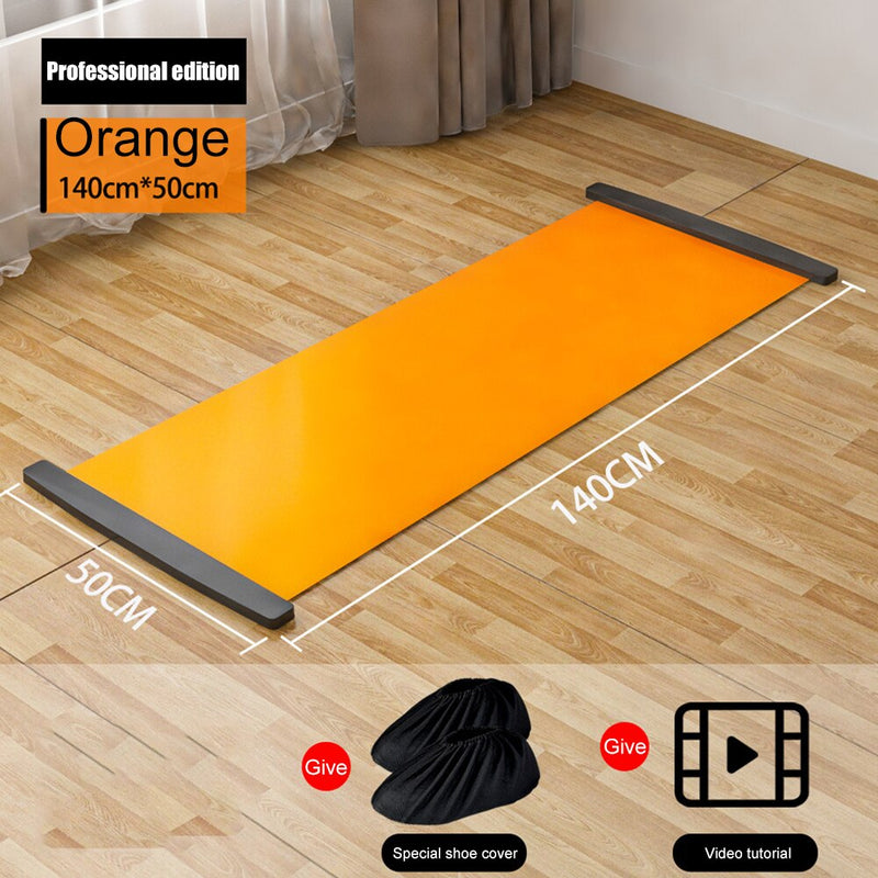 Sports Glide Mat