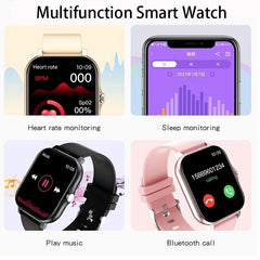 Sports Waterproof Smart Watch