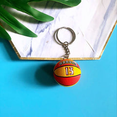 Basketball Lover Keychain