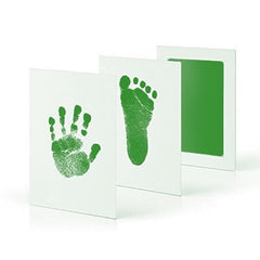 Newborn Baby Hand and Footprint Kit