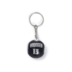 Basketball Lover Keychain