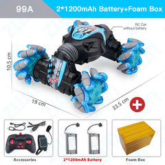 RC Car Stunt Remote Control Car