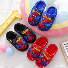 Children's Cartoon Slipper Shoes