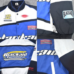 Retro Racing Jacket for Men