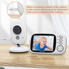 Wireless Video Baby Monitor