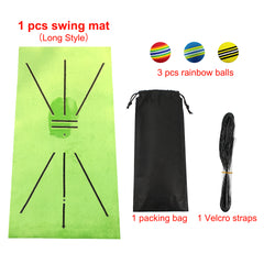 Golf Swing Mat