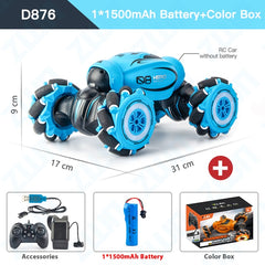 RC Car Stunt Remote Control Car