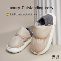 Toast Winter Unisex Slippers