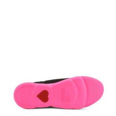 Pink Slip-On Shoes