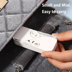 Portable Floss Dispenser